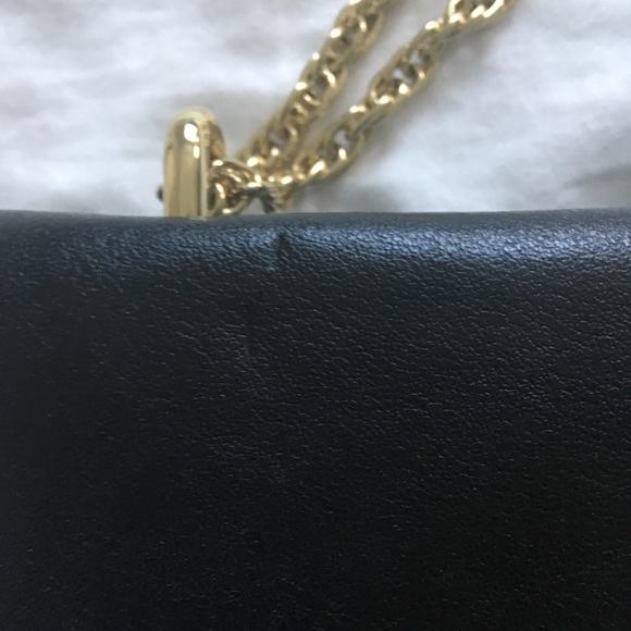 Banana Republic black case purse - Picture 6 of 6